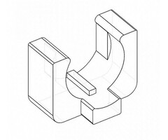 C clip for AK Hop Up chamber