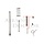Replacement Spring Set TM Hi-Capa