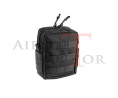 Invader Gear Medium Utility / Medic Pouch - Black