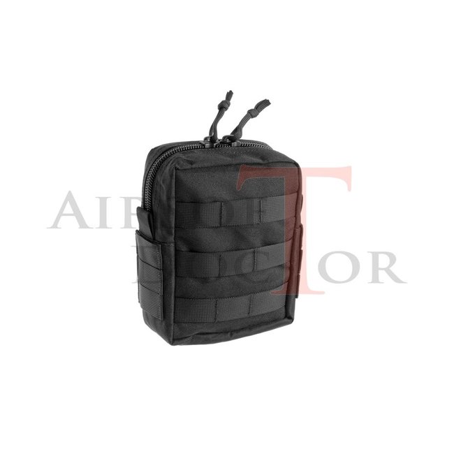 Invader Gear Medium Utility / Medic Pouch - Black