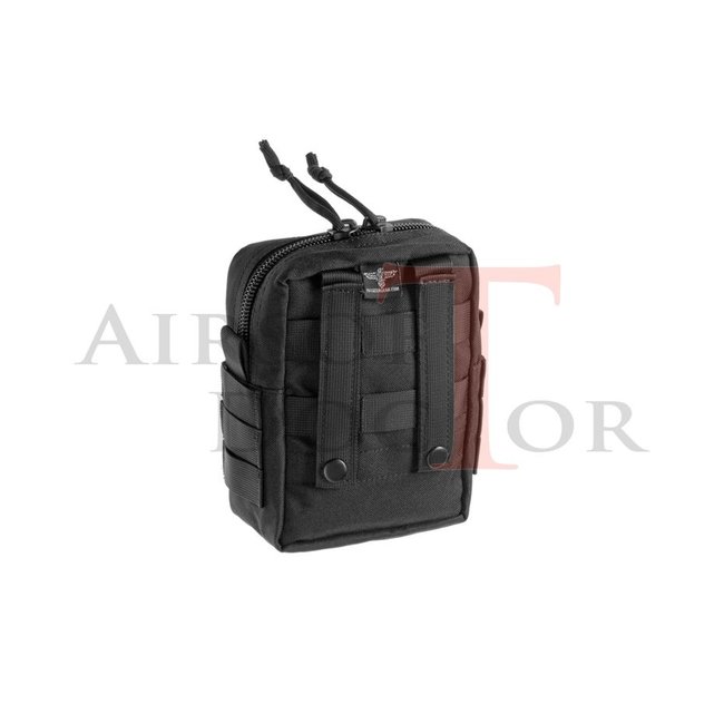 Invader Gear Medium Utility / Medic Pouch - Black