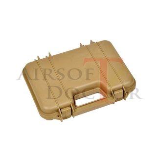 SRC Pistol Hard Case - Tan