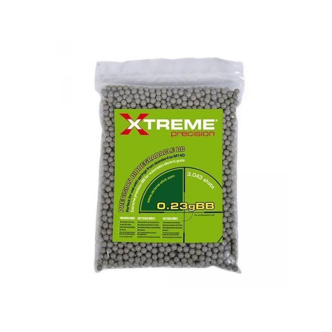 Xtreme Precision Bio BB 0.23Gr