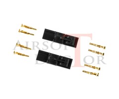 Prometheus Gold Pin Connector Set Large Connector