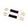 Gold Pin Connector Set Large Connector