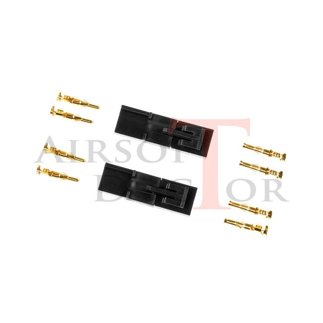 Prometheus Gold Pin Connector Set Large Connector