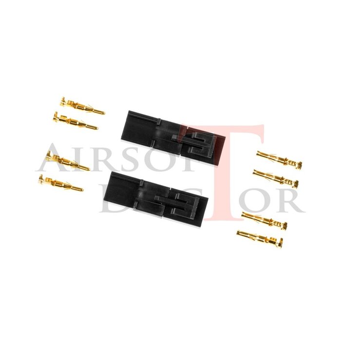 Prometheus Gold Pin Connector Set Large Connector