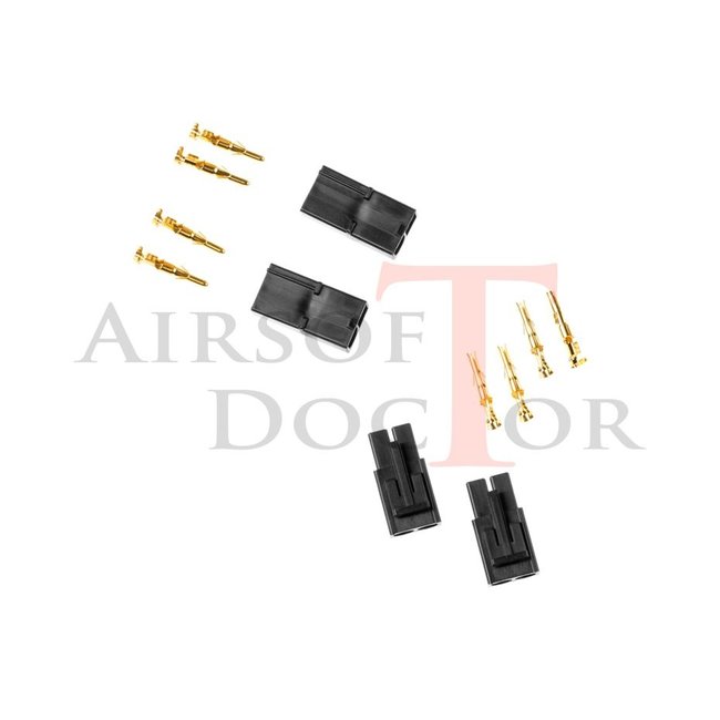 Prometheus Gold Pin Connector Set Large Connector