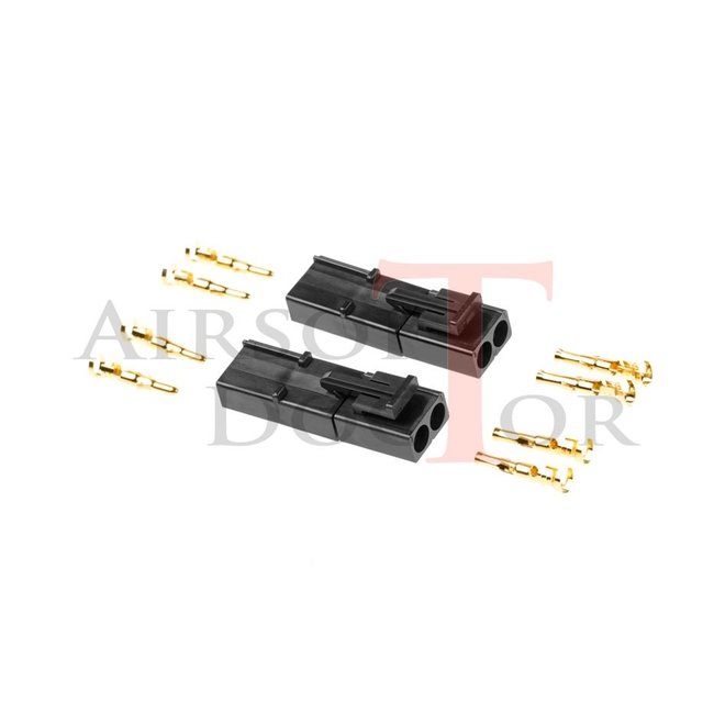 Prometheus Gold Pin Connector Set Large Connector