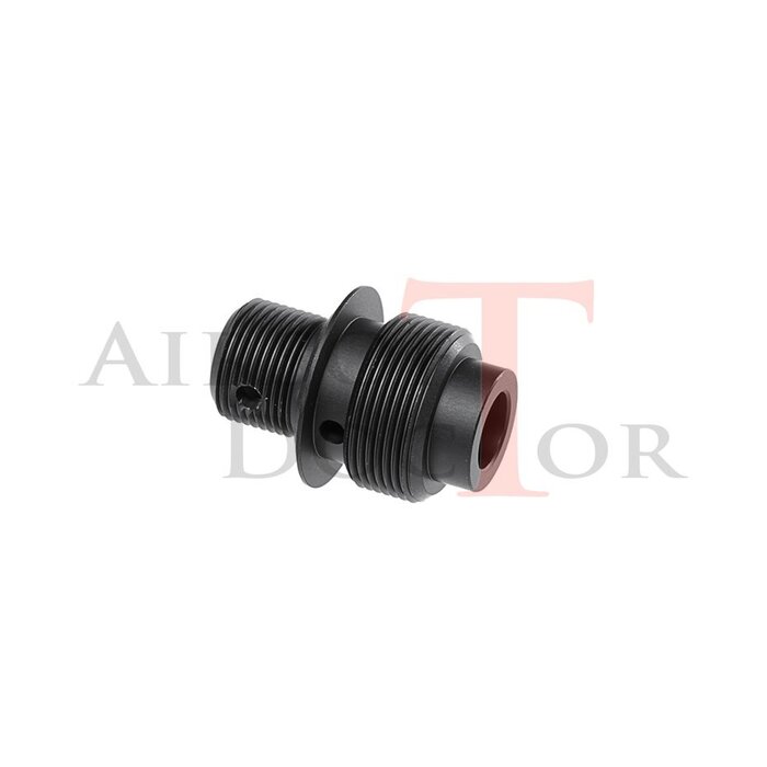 Action Army VSR-10 Silencer Adapter CCW