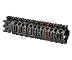 Madbull Daniel Defense 9 Inch Lite Rail - Black