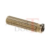 KAC QD 168mm Silencer CCW - Tan