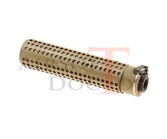 KAC QD 168mm Silencer CCW - Tan