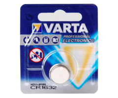 Varta CR1632 Batterij - Lithium