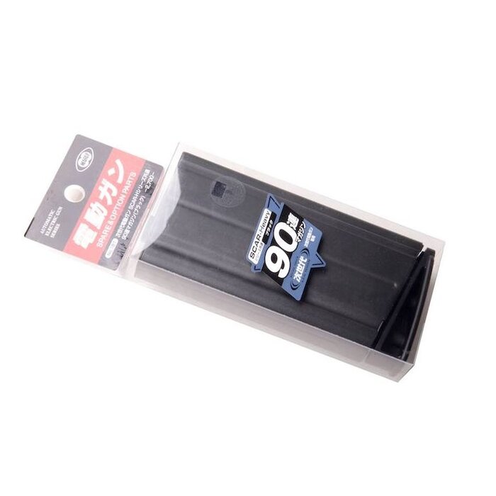 Tokyo Marui 90rds Magazine NEXT-GEN SCAR-H - Black