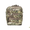 Warrior Assault Systems Medium MOLLE Utility Pouch - MultiCam
