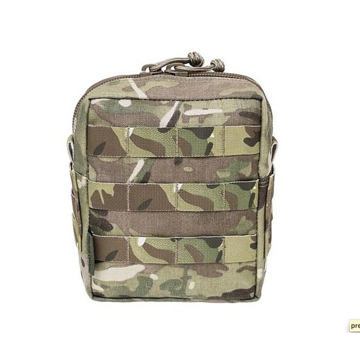 Warrior Assault Systems Medium MOLLE Utility Pouch - MultiCam