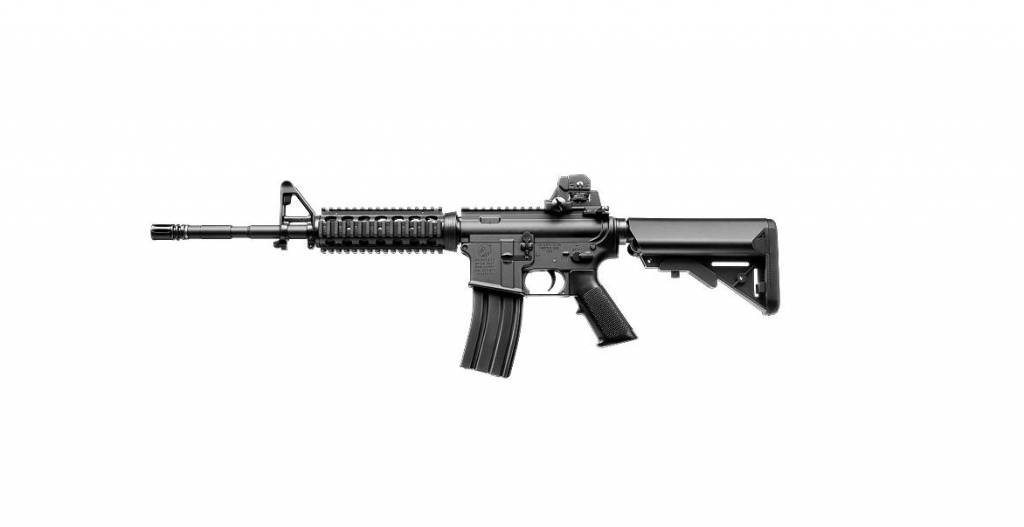 Next-Gen Sopmod M4 - Airsoft Doctor BV
