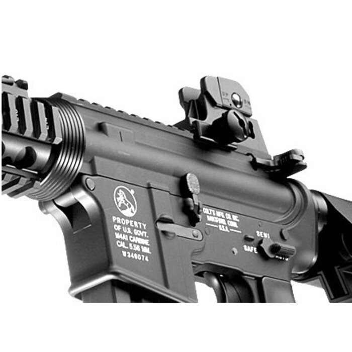 Tokyo Marui Next-Gen Sopmod M4