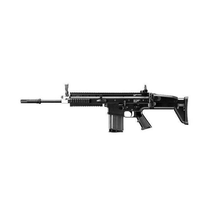 Tokyo Marui Next-Gen Scar-H - Black