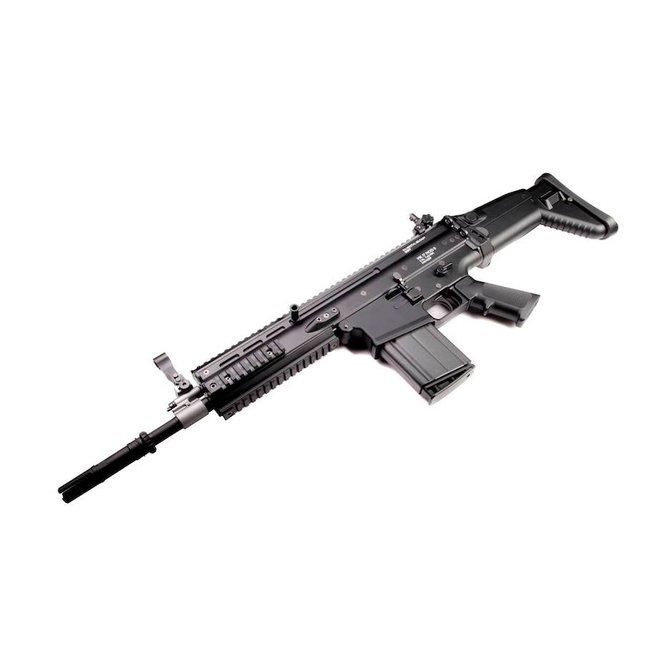 Tokyo Marui Next-Gen Scar-H - Black