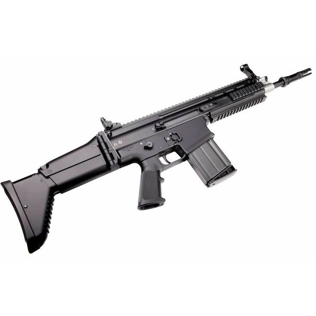 Tokyo Marui Next-Gen Scar-H - Black