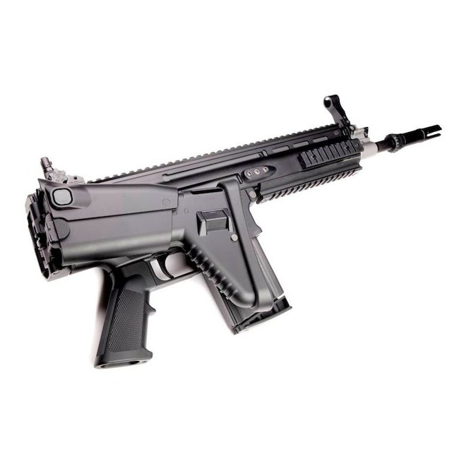 Tokyo Marui Next-Gen Scar-H - Black
