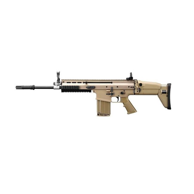 Next Gen Scar-L CQC - Tan - Airsoft Doctor BV