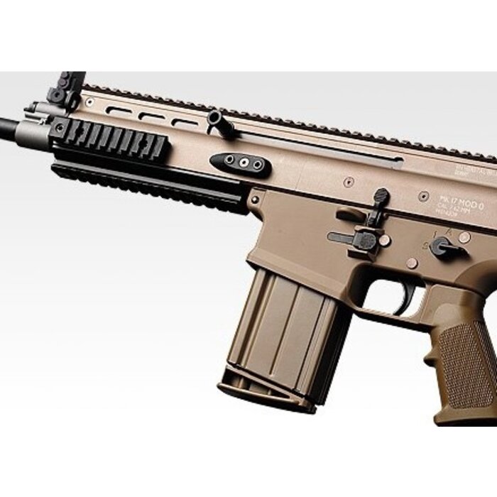 Tokyo Marui Next-Gen Scar-H - DarkEarth