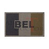 Claw Gear Patch - Belgium Flag - OD