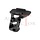 CNC Picatinny Long Angled Grip - Black