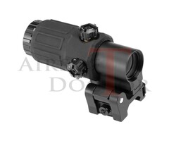AIM-O G33 3x Magnifier - Black