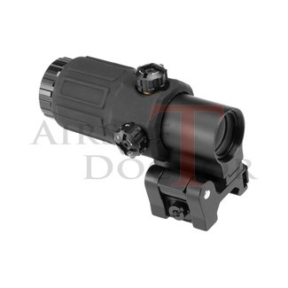 AIM-O G33 3x Magnifier - Black