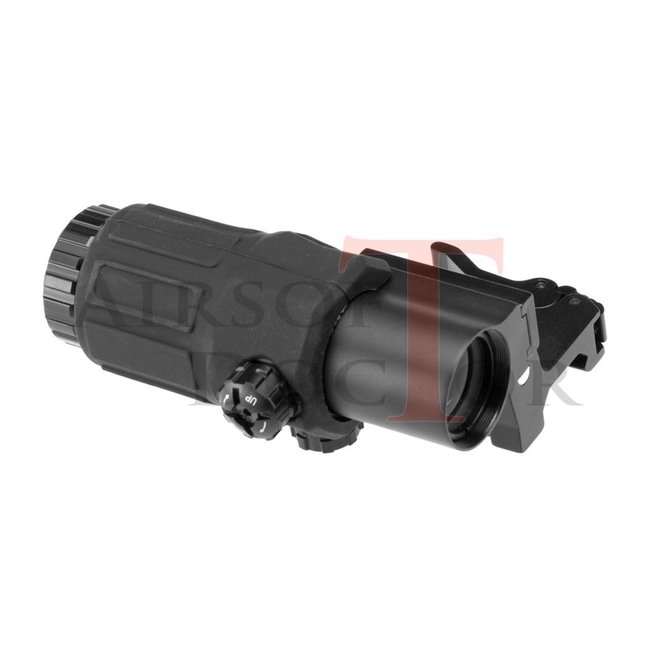 AIM-O G33 3x Magnifier - Black