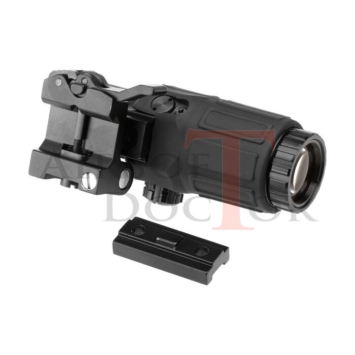 AIM-O G33 3x Magnifier - Black