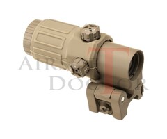 AIM-O G33 3x Magnifier - Tan
