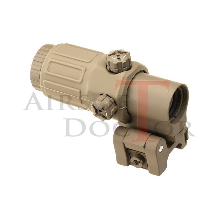 AIM-O G33 3x Magnifier - Tan