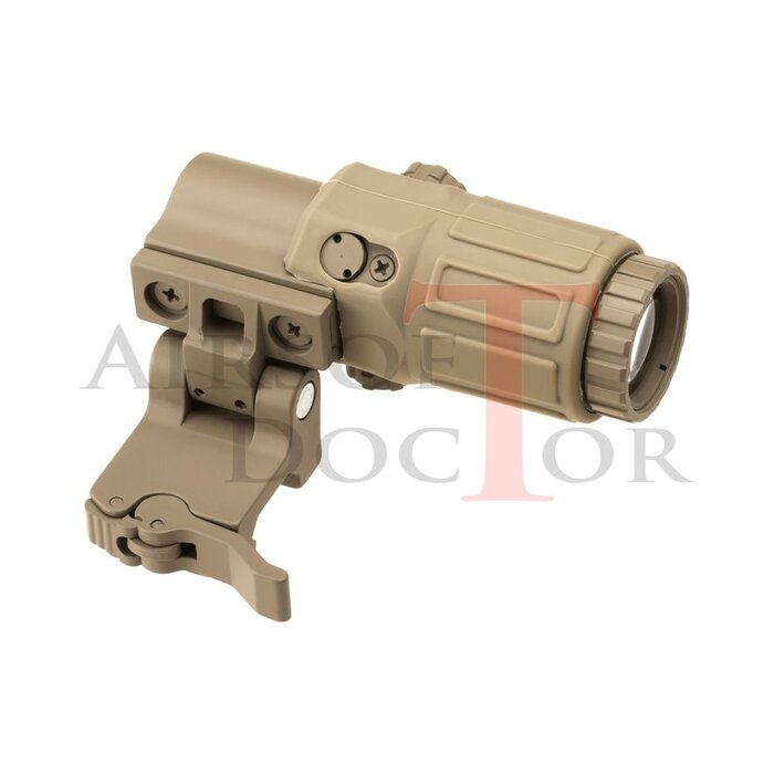 AIM-O G33 3x Magnifier - Tan