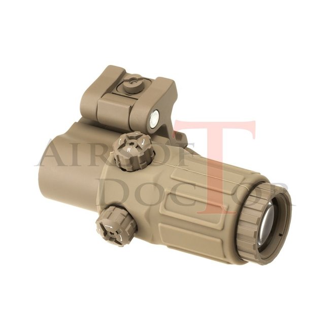 AIM-O G33 3x Magnifier - Tan