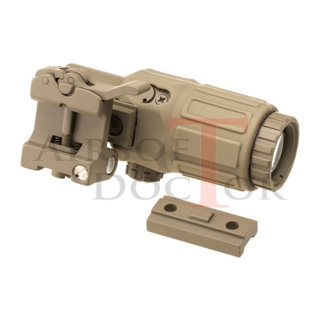 AIM-O G33 3x Magnifier - Tan