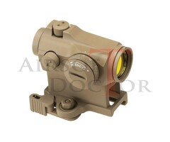 AIM-O RD-2 Red Dot with QD Mount - Tan