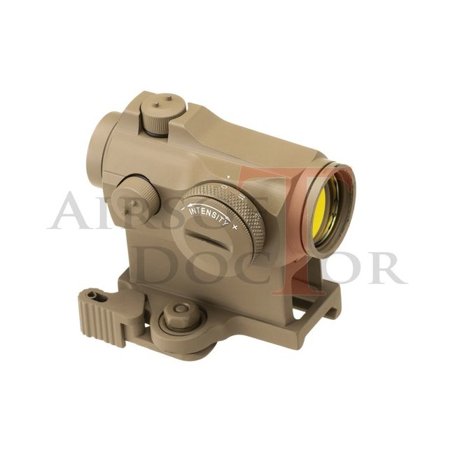 AIM-O RD-2 Red Dot with QD Mount - Tan