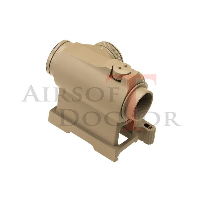 AIM-O RD-2 Red Dot with QD Mount - Tan