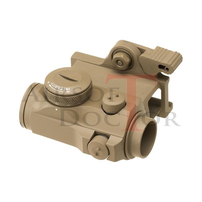 AIM-O RD-2 Red Dot with QD Mount - Tan