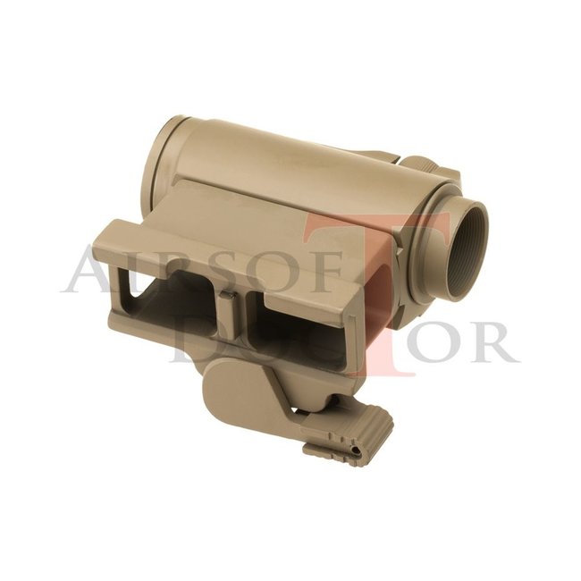AIM-O RD-2 Red Dot with QD Mount - Tan