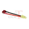 Pirate Arms T-Plug to Mini Connector