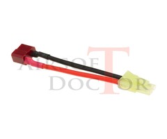 Pirate Arms T-Plug to Mini Connector