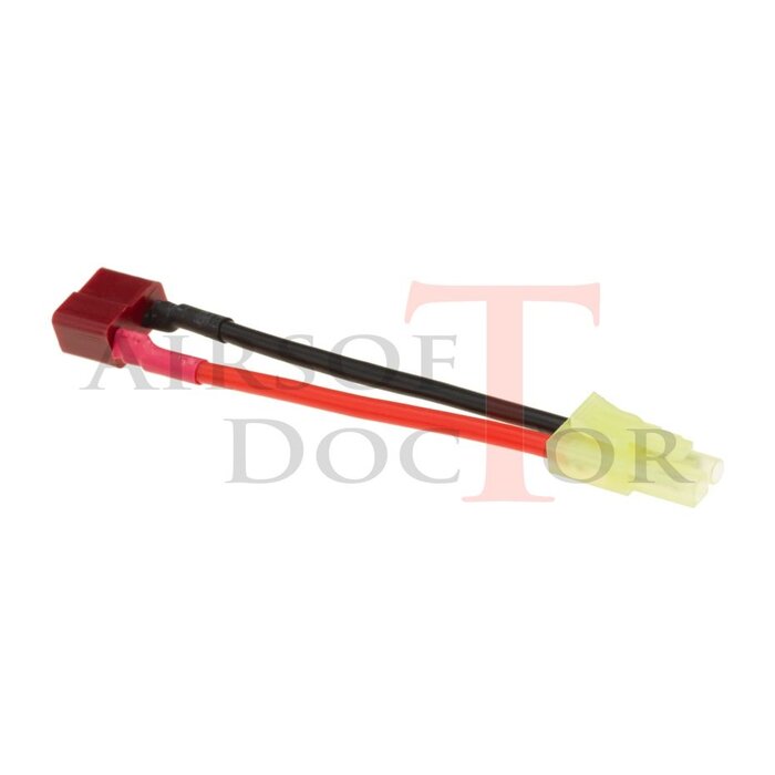 Pirate Arms T-Plug to Mini Connector