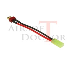 Pirate Arms Mini to T-Plug Connector