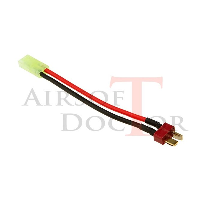 Pirate Arms Mini to T-Plug Connector